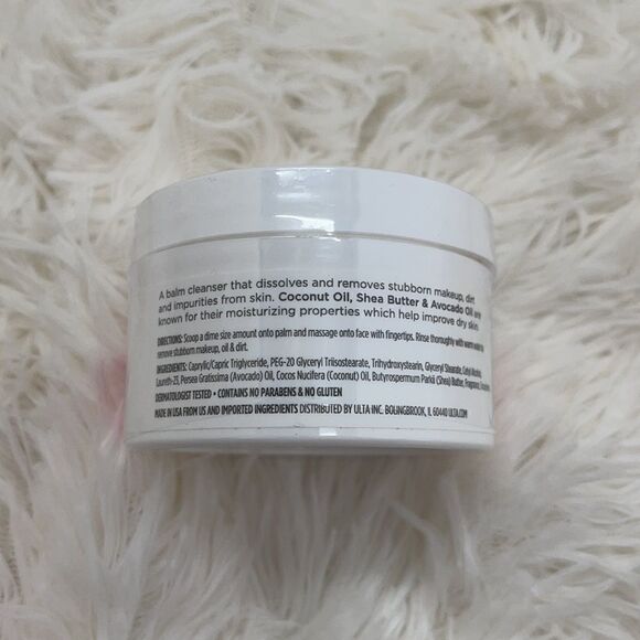 Ulta cleansing balm  - Picture 2 of 2